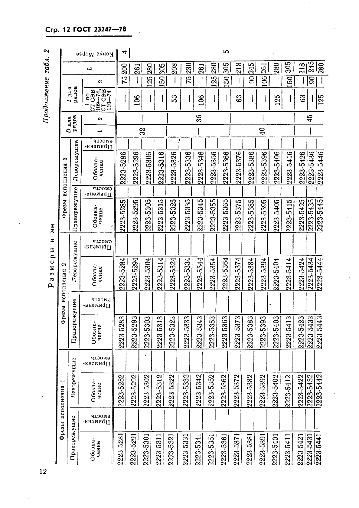 ГОСТ 23247-78,  13.