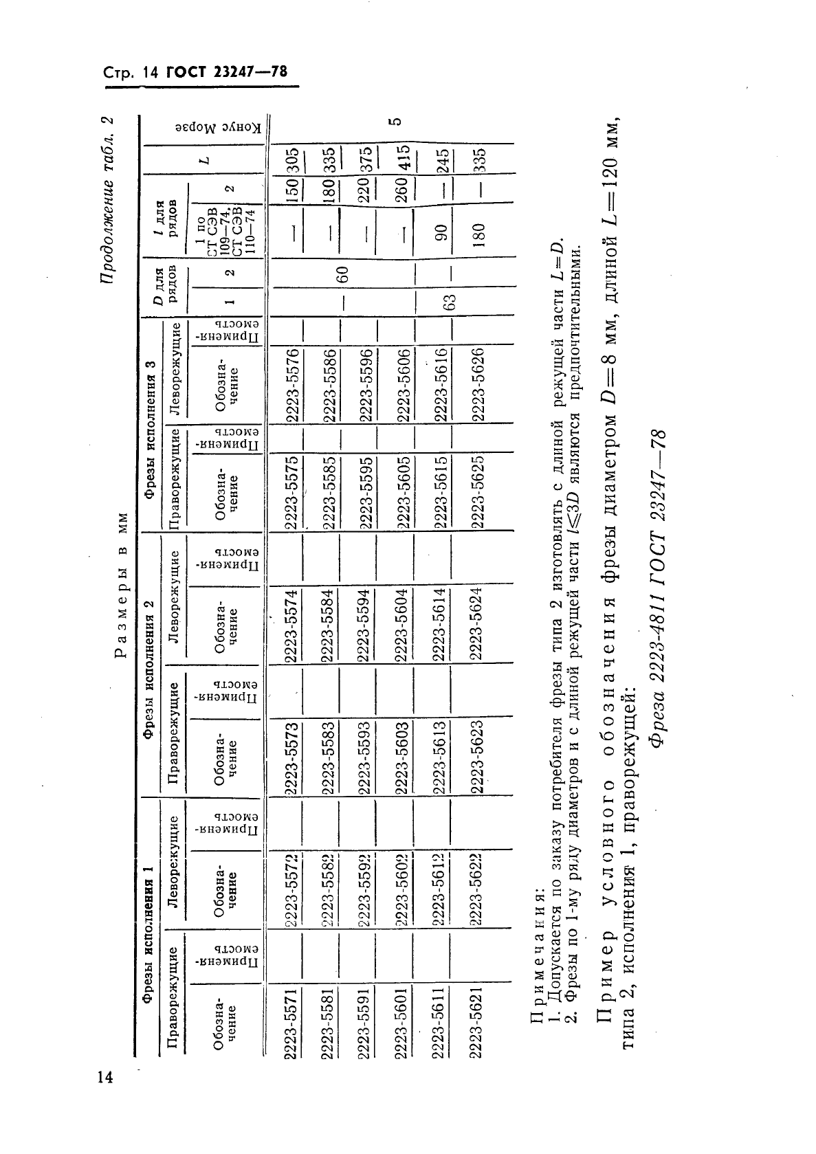 ГОСТ 23247-78,  15.