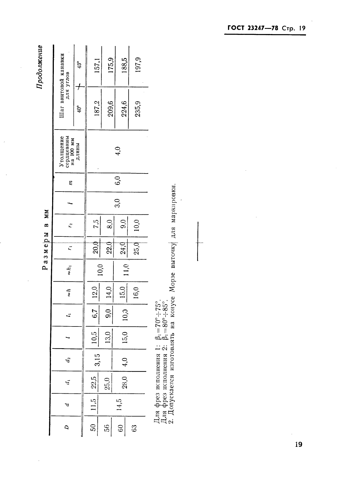 ГОСТ 23247-78,  20.