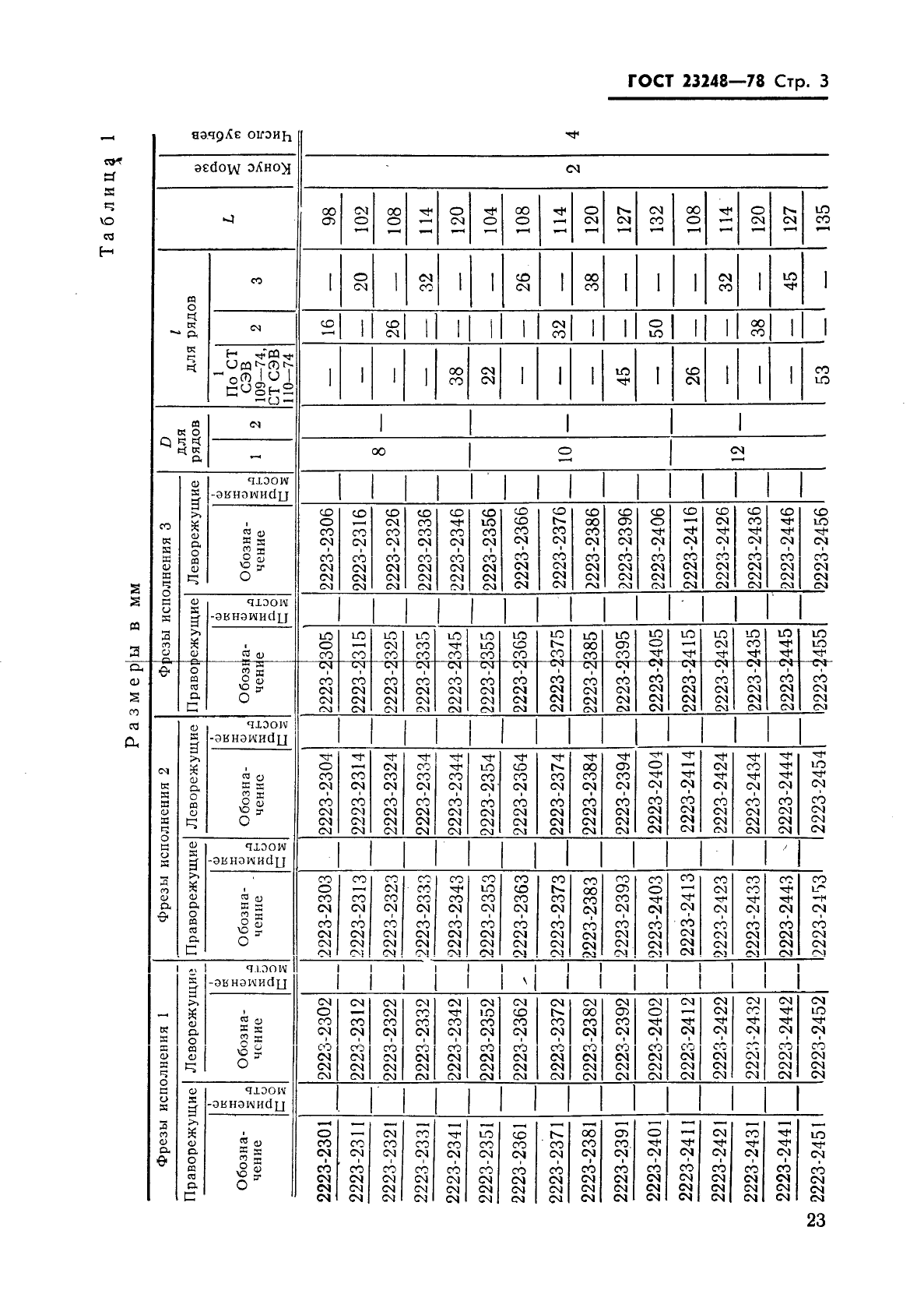 ГОСТ 23248-78,  3.