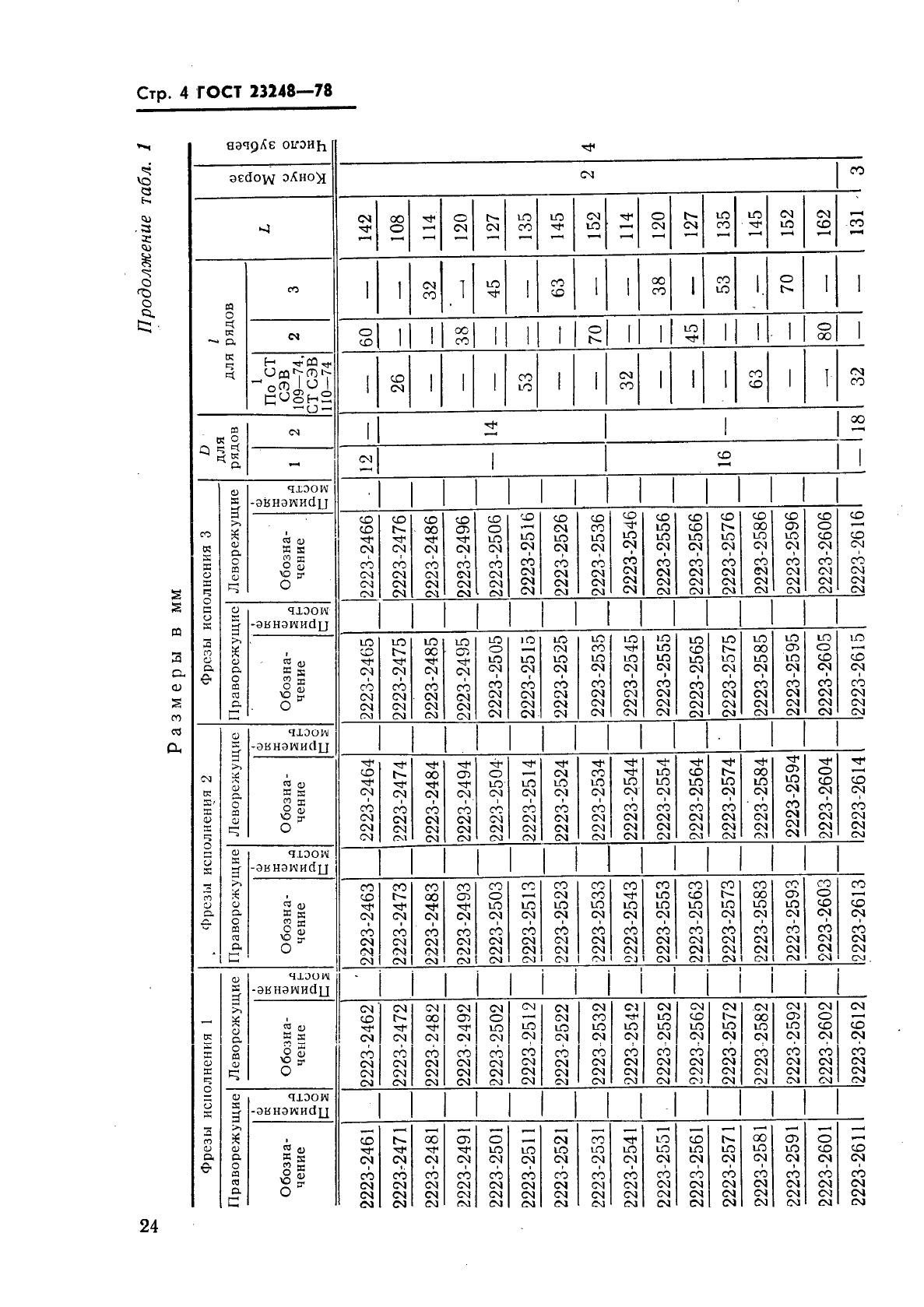 ГОСТ 23248-78,  4.