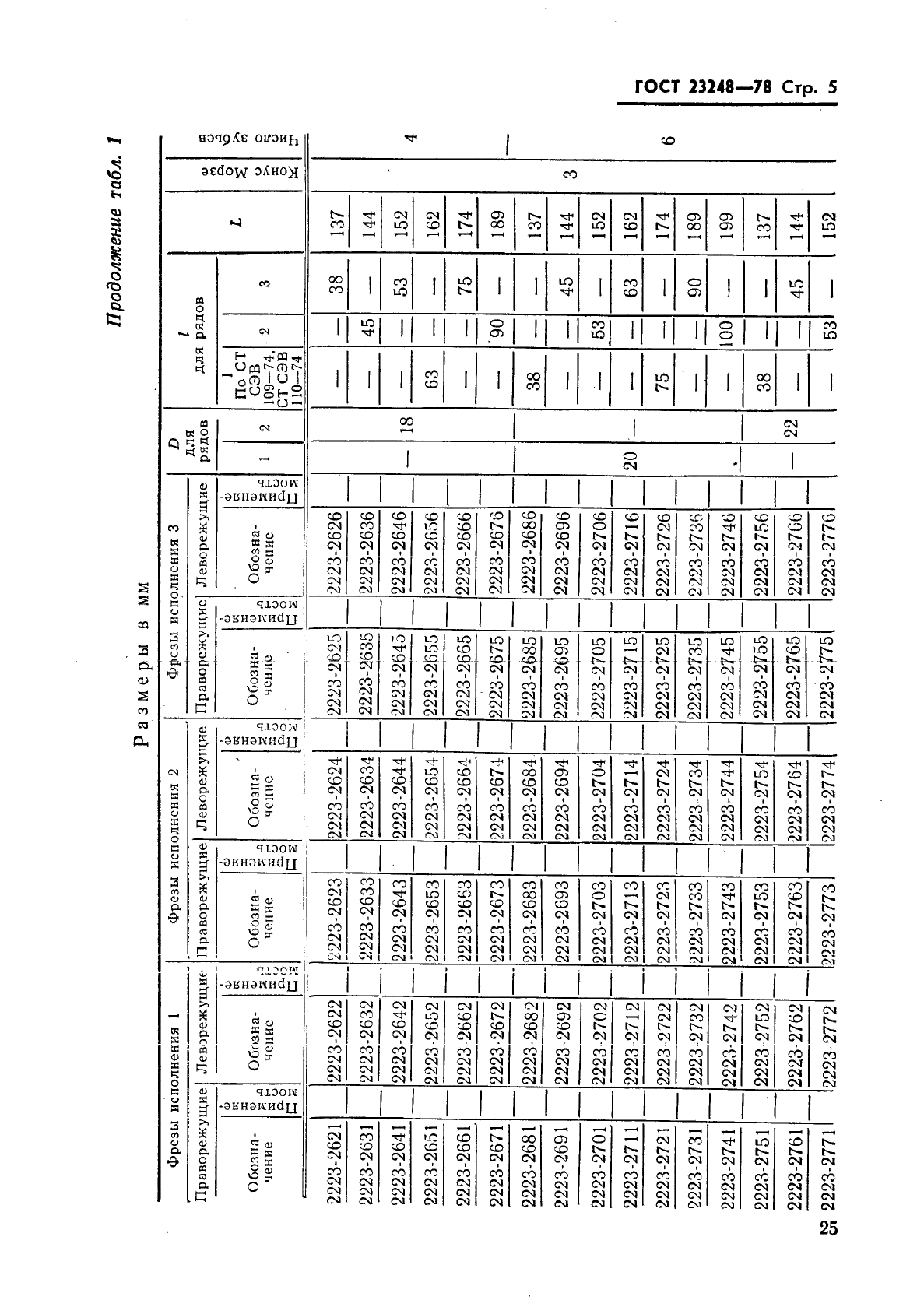 ГОСТ 23248-78,  5.