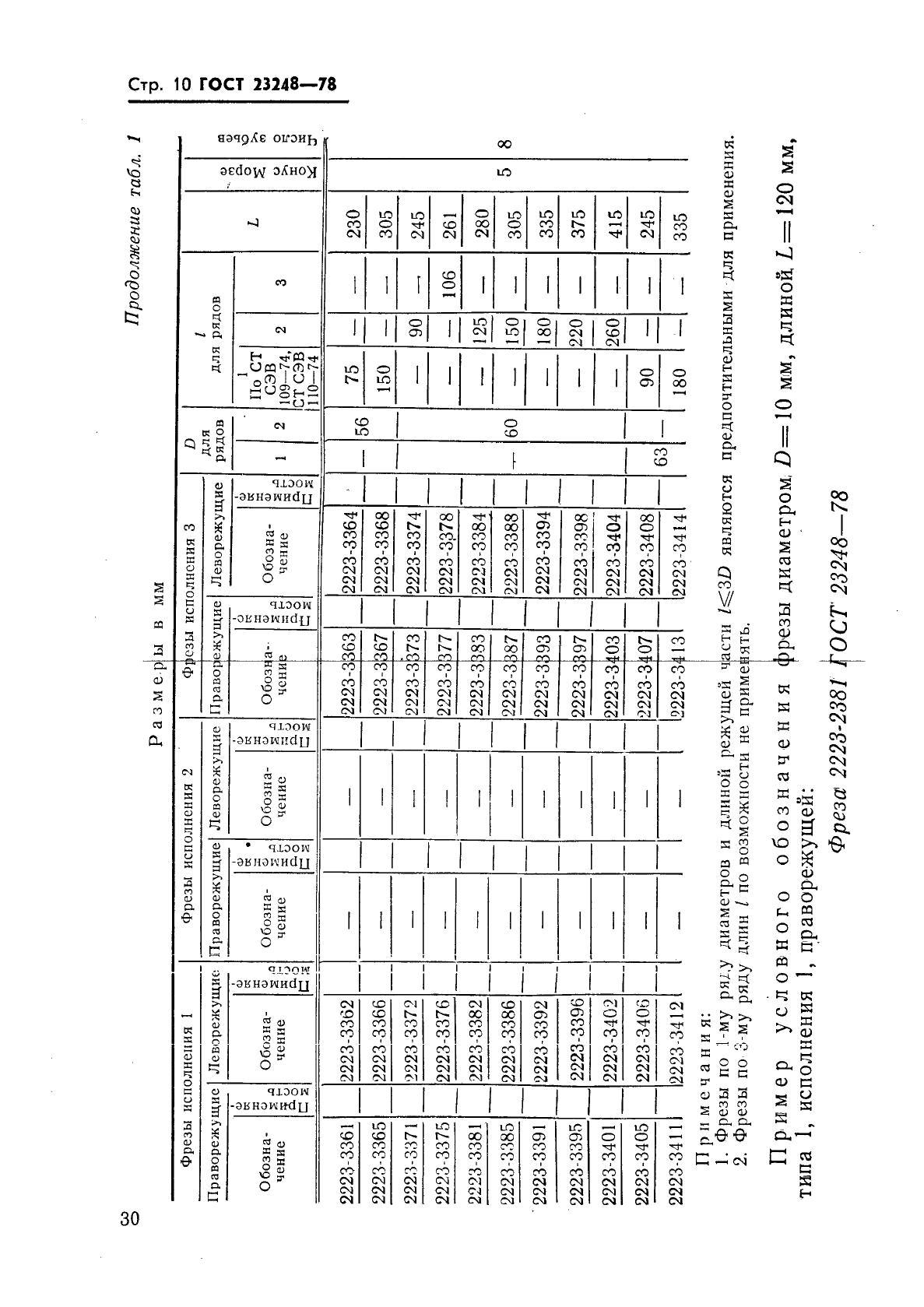 ГОСТ 23248-78,  10.