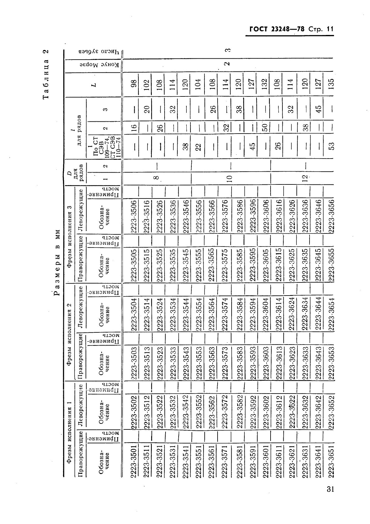 ГОСТ 23248-78,  11.