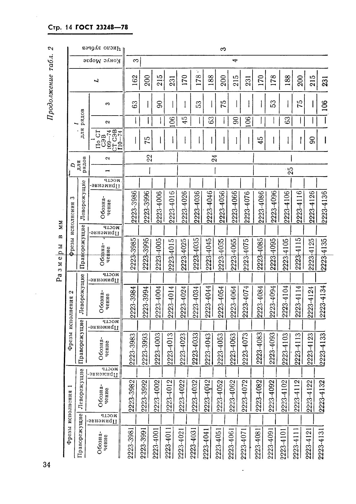 ГОСТ 23248-78,  14.