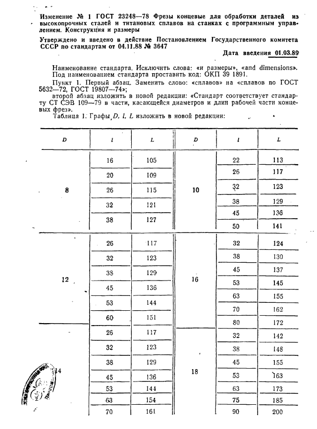 ГОСТ 23248-78,  25.