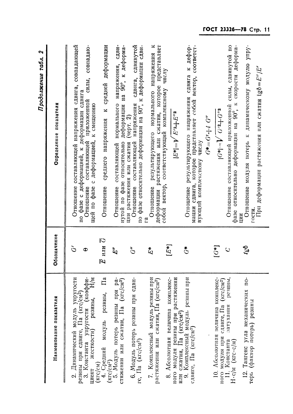 ГОСТ 23326-78,  12.