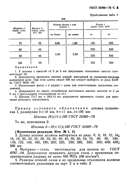 ГОСТ 23360-78,  4.