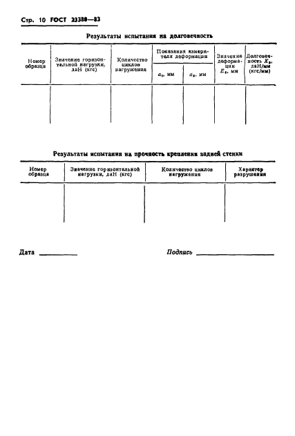 ГОСТ 23380-83,  12.