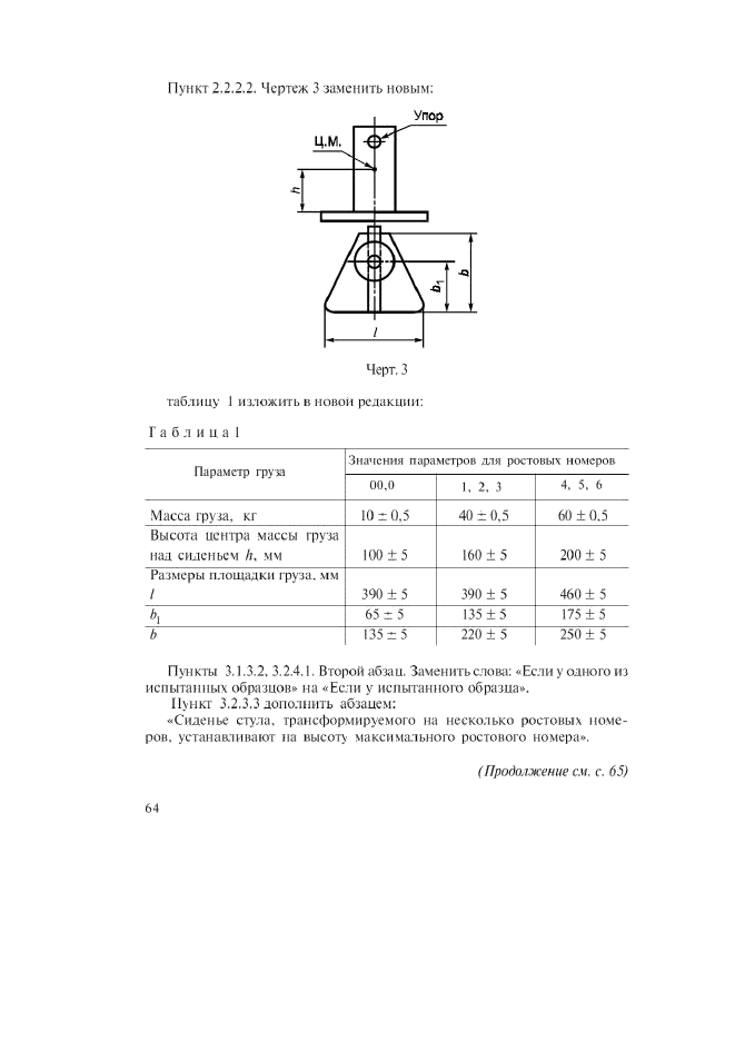 ГОСТ 23381-89,  17.