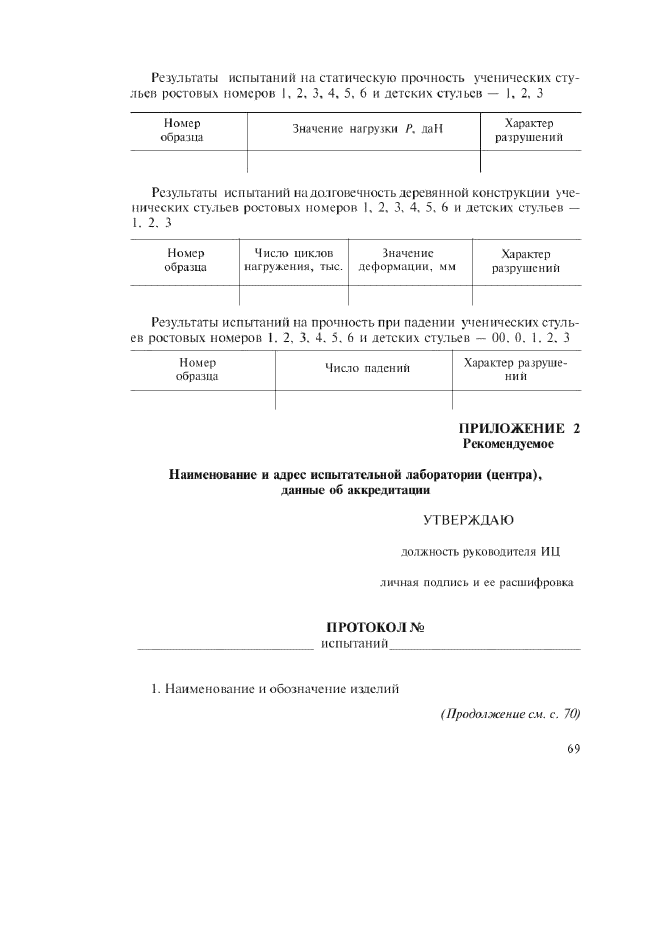 ГОСТ 23381-89,  22.