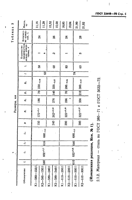 ГОСТ 23410-78,  6.