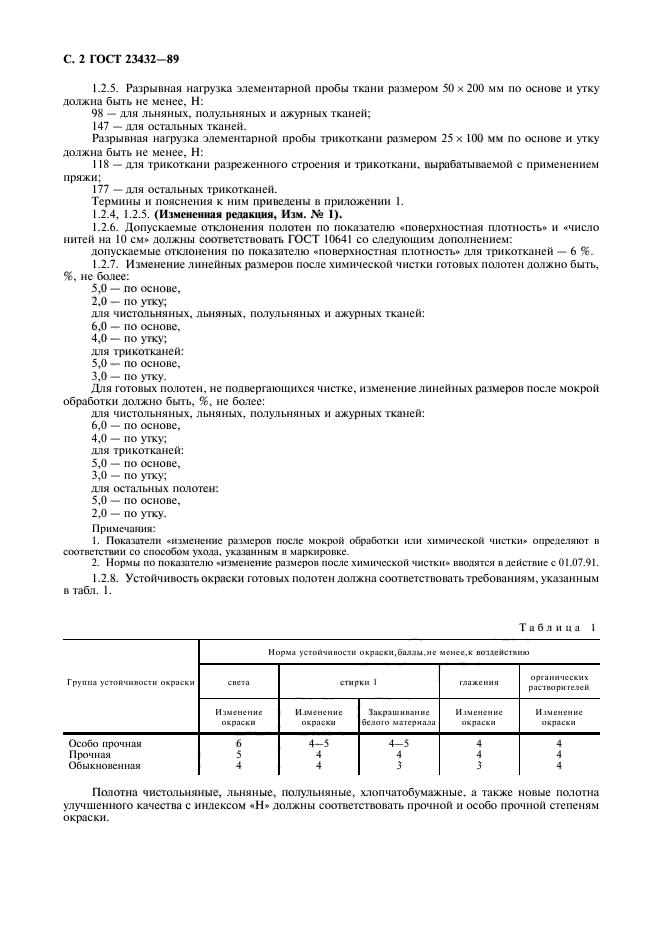 ГОСТ 23432-89,  3.