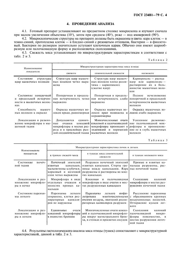 ГОСТ 23481-79,  5.