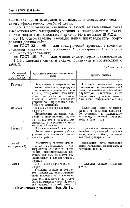 ГОСТ 23484-79,  5.