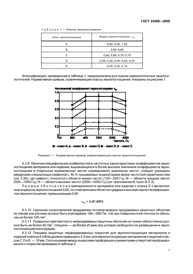 ГОСТ 23499-2009,  11.