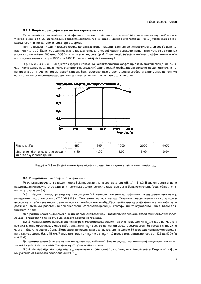 ГОСТ 23499-2009,  23.