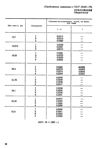 ГОСТ 23540-79,  20.