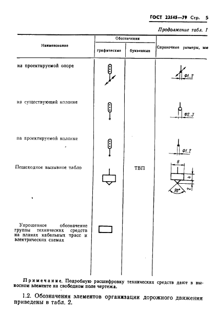 ГОСТ 23545-79,  8.