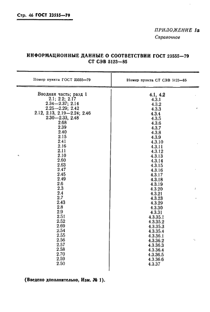 ГОСТ 23555-79,  48.