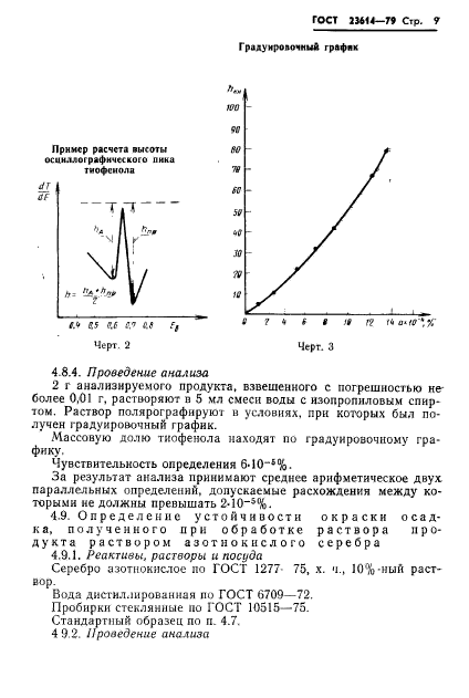 ГОСТ 23614-79,  11.