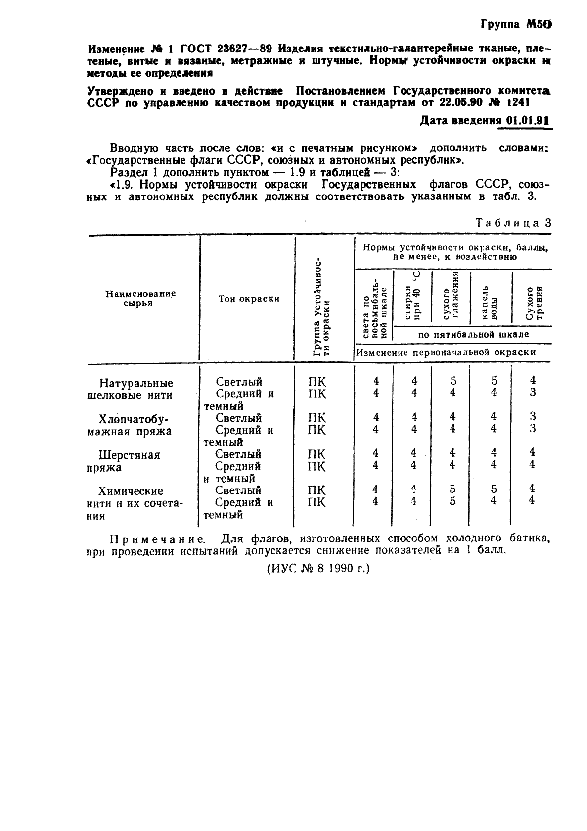 ГОСТ 23627-89,  12.