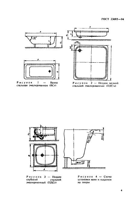 ГОСТ 23695-94,  7.