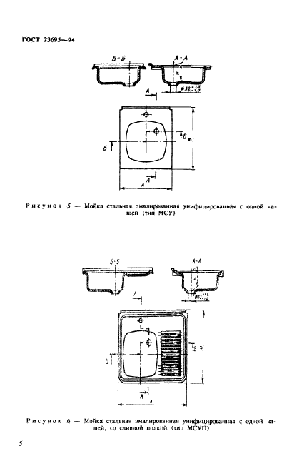 ГОСТ 23695-94,  8.