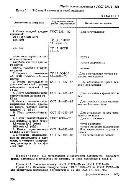 ГОСТ 23712-85,  18.