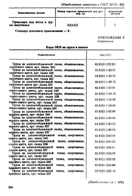 ГОСТ 23712-85,  20.