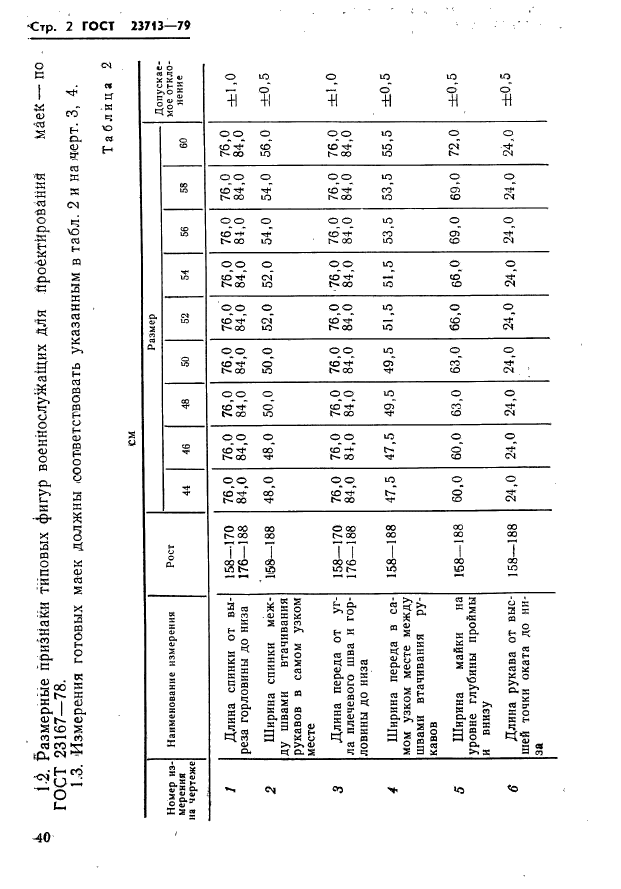 ГОСТ 23713-79,  2.