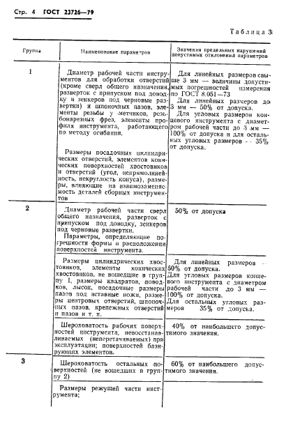 ГОСТ 23726-79,  6.