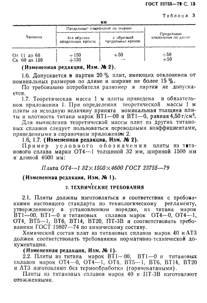 ГОСТ 23755-79,  14.