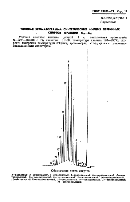 ГОСТ 23783-79,  13.