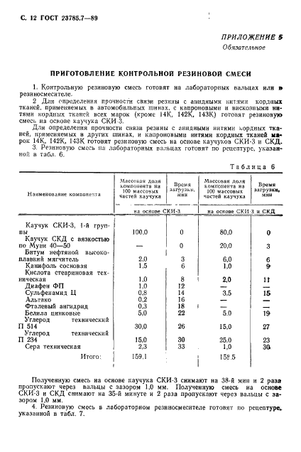 ГОСТ 23785.7-89,  13.