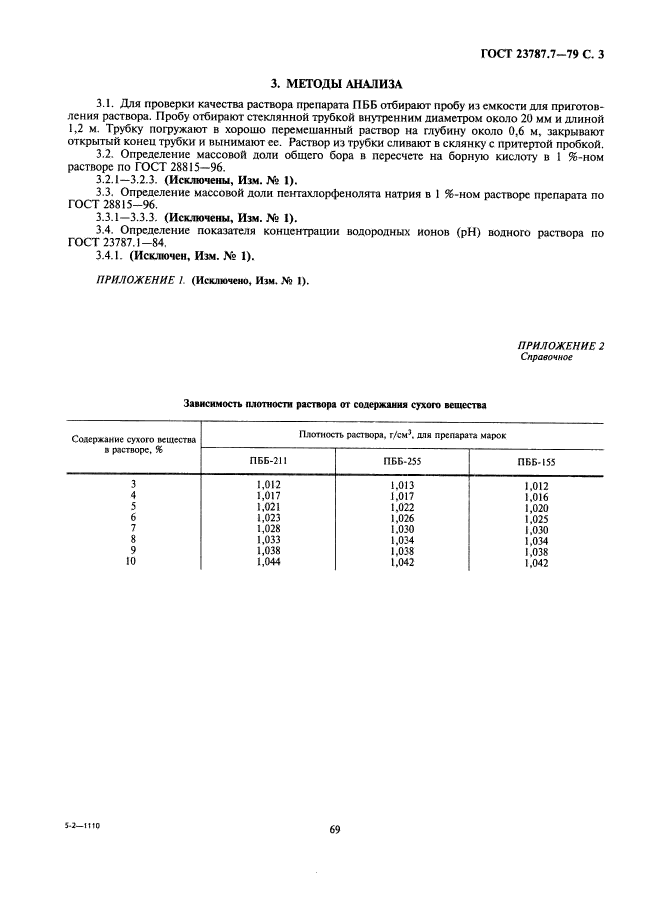 ГОСТ 23787.7-79,  3.