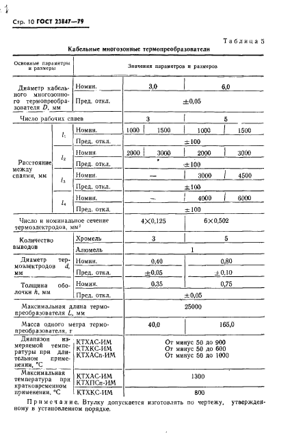 ГОСТ 23847-79,  11.