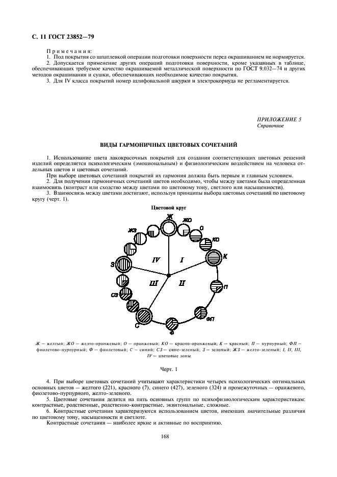 ГОСТ 23852-79,  11.