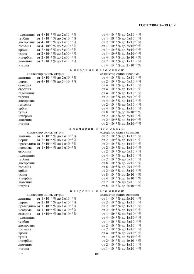 ГОСТ 23862.7-79,  2.