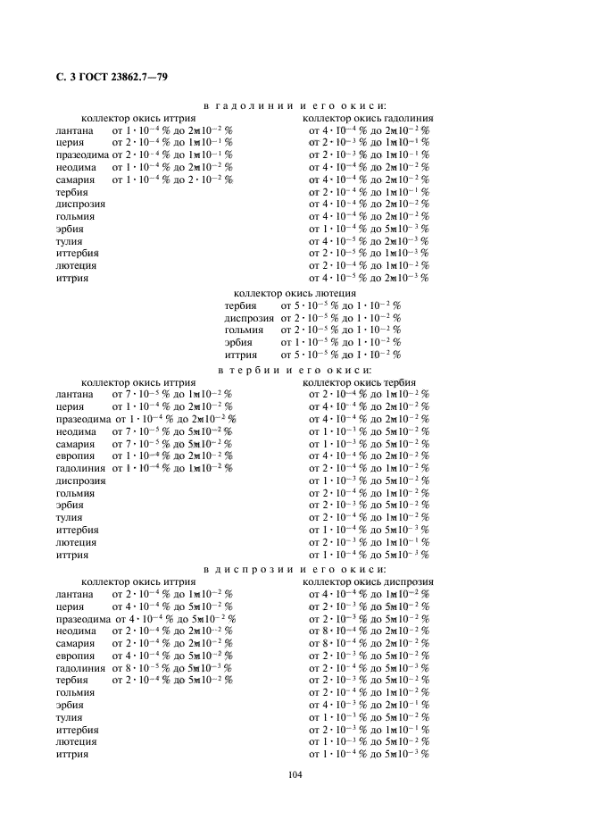 ГОСТ 23862.7-79,  3.