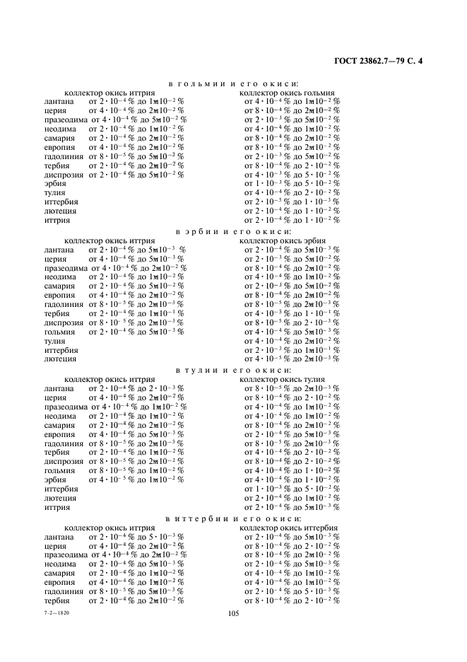 ГОСТ 23862.7-79,  4.