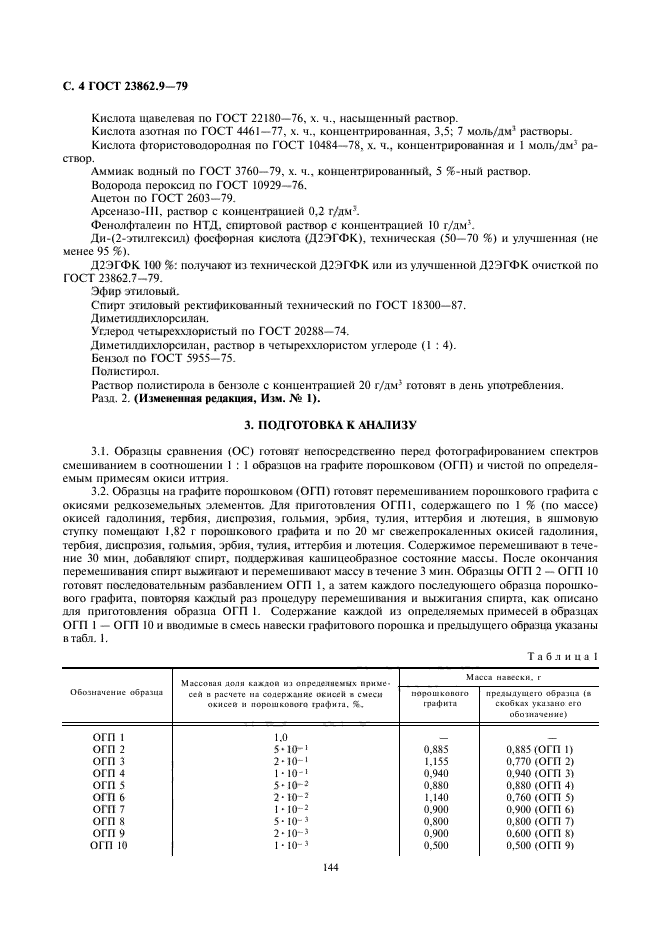 ГОСТ 23862.9-79,  4.