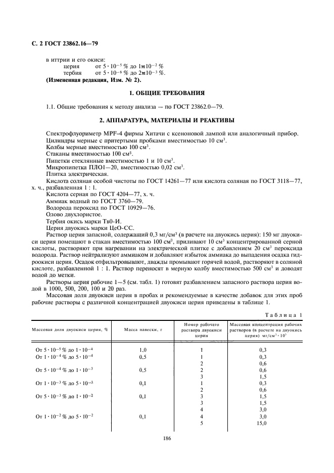 ГОСТ 23862.16-79,  2.