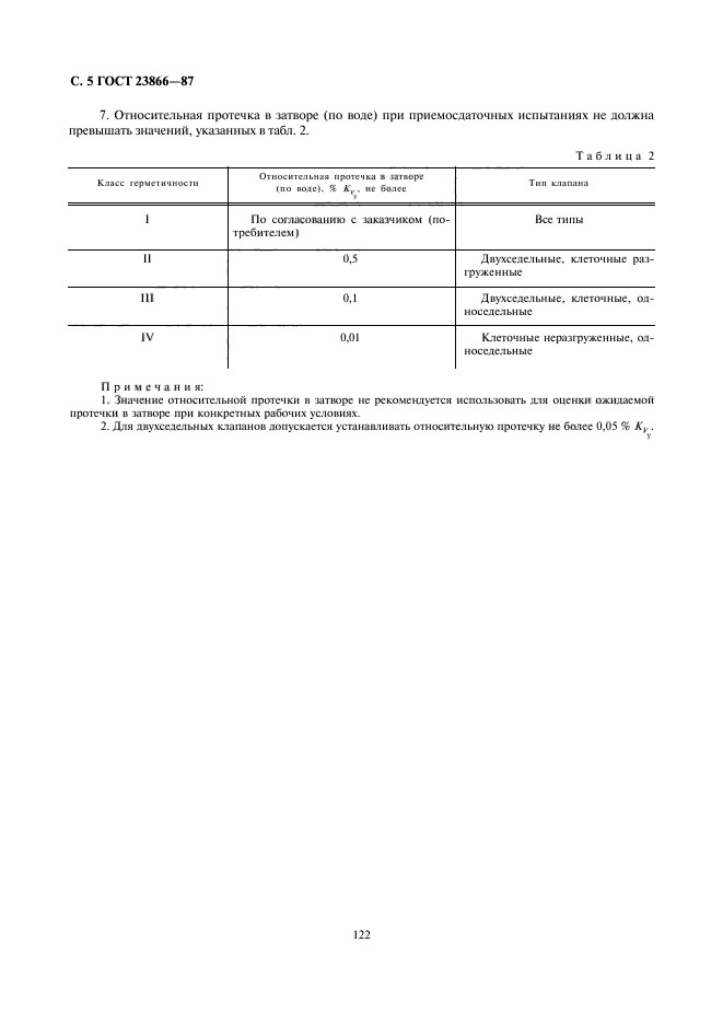 ГОСТ 23866-87,  5.