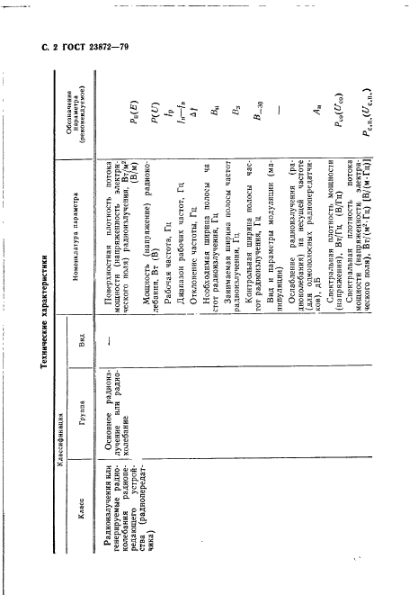 ГОСТ 23872-79,  3.