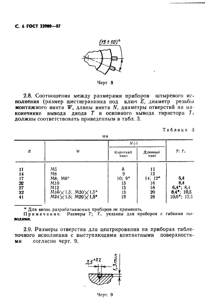 ГОСТ 23900-87,  7.