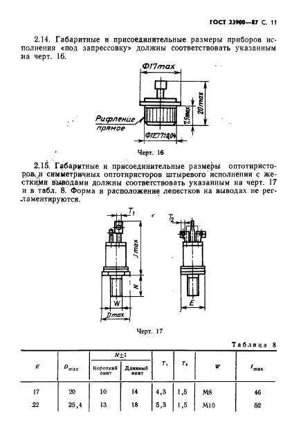 ГОСТ 23900-87,  12.