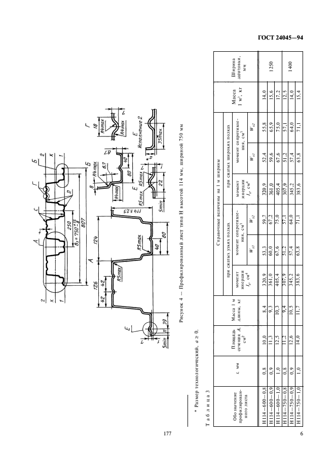 ГОСТ 24045-94,  8.