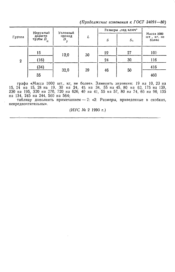 ГОСТ 24091-80,  4.