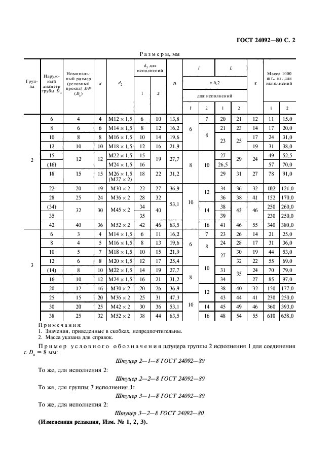 ГОСТ 24092-80,  3.